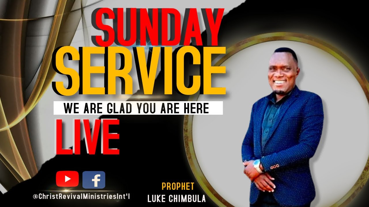 𝐂𝐇𝐑𝐈𝐒𝐓 𝐑𝐄𝐕𝐈𝐕𝐀𝐋 𝐌𝐈𝐍𝐈𝐒𝐓𝐑𝐈𝐄𝐒 𝐈𝐍𝐓'𝐋