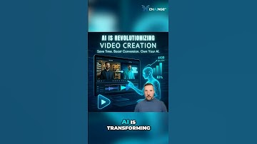 AI is changing the game in video production! 🚀
