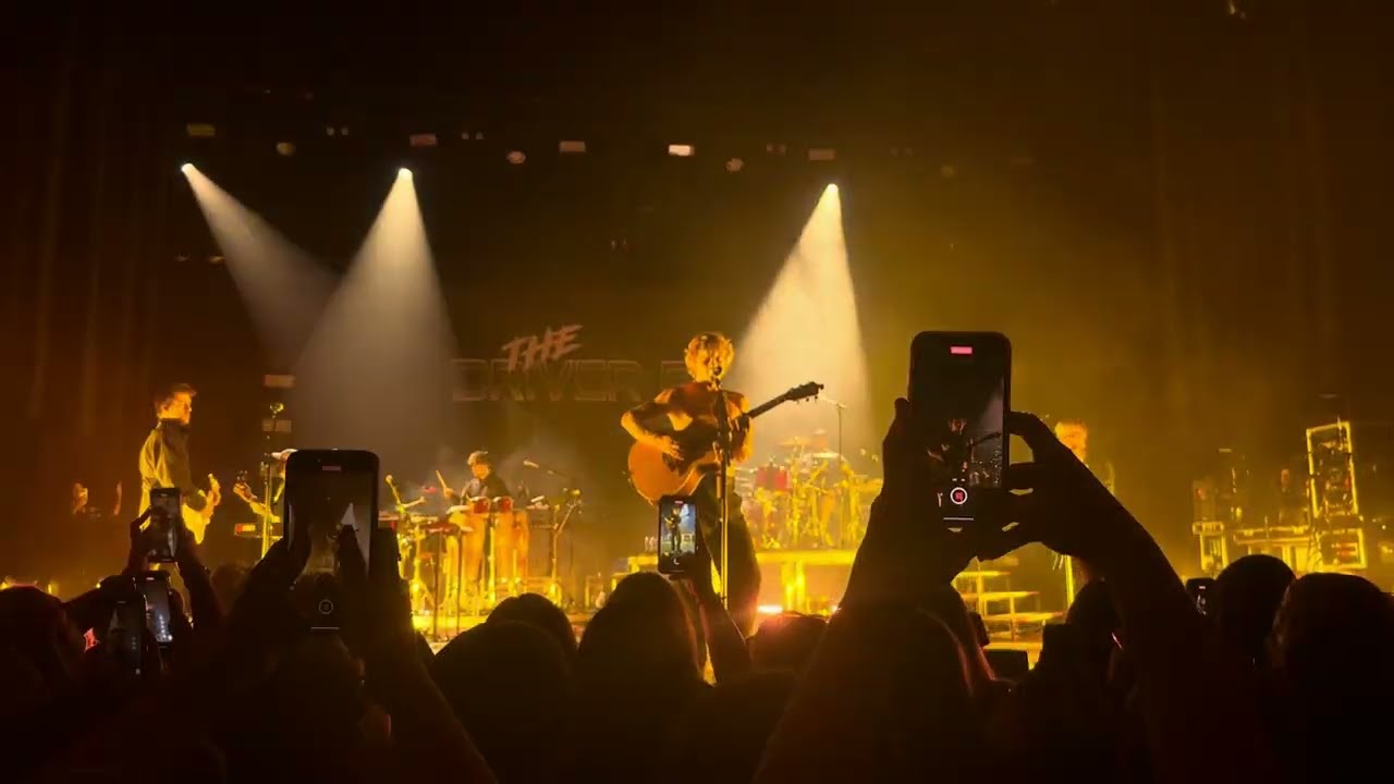 Malibu - The Driver Era (Live in Manchester)