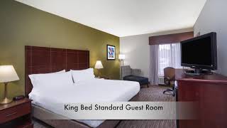 HOLIDAY INN EXPRESS FORT PAYNE