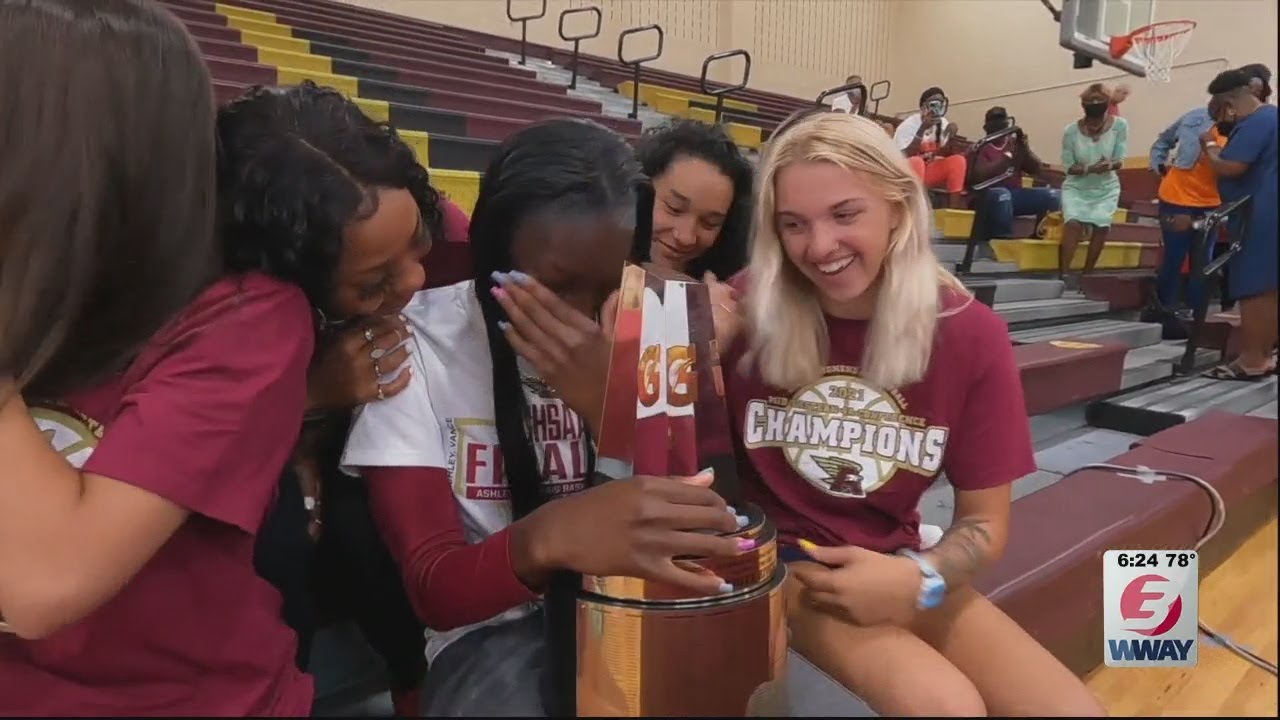 Ashley standout Saniya Rivers named Gatorade National Girls Basketball Player of the Year
