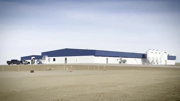 Boar stud facility in Cascade County aims to strengthen pork industry