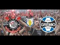 CORINTHIANS 1 x 1 GRÊMIO - BRASILEIRÃO