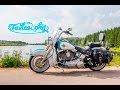 Тест-драйв Harley-Davidson Heritage Softail Classic - Хранитель традиций