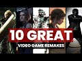 10 great game remakes