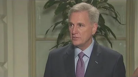 McCarthy ousted as House Speaker, first time in US history