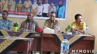 BHINTUKA KREATIF Sertijab Kepala SD INPRES TIMIKA 13 bhintuka