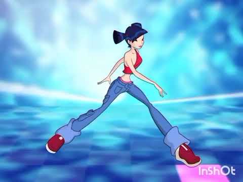 Magic Winx (fan made) s2/ep12 | Fairy dust version