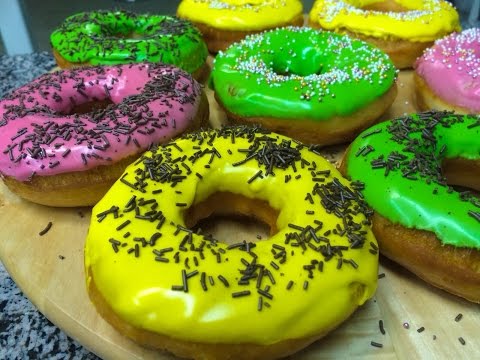 Vídeo: Com Fer Dunkin Donuts