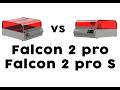 Creality Falcon2 Pro vs Falcon 2 Pro S