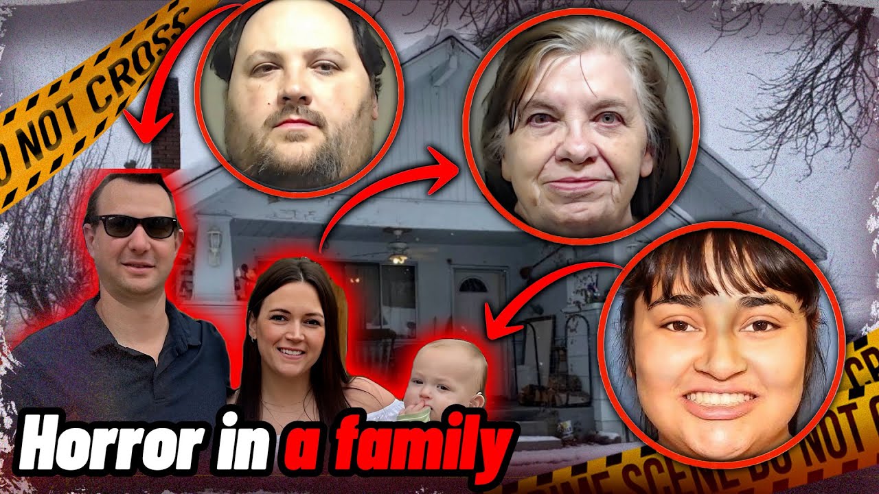 True Crime Documentary 2024 Dark truths lay hidden within their
