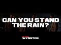 New Edition | Can You Stand The Rain? [Smooth Rap Beat] | #WynstonOnTheBeat