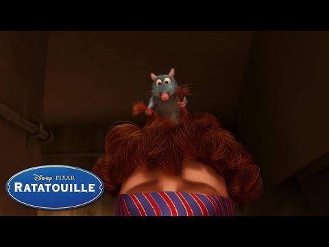 Best of Pixar: Rémy steuert Linguini | RATATOUILLE | Disney+