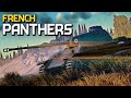 French Panthers / War Thunder
