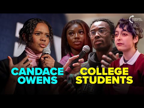 Student Showdowns: Candace Owenss BEST Student Debates 👀🔥