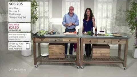 AnySharp MultiSharp on QVC