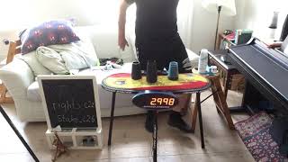3-6-3 StackMatch - Day 49