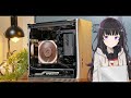 【自作PC】木目+銀色！オシャレなMini-ITXパソコン組み立ててみた！【Ryzen9 + RTX2070S】