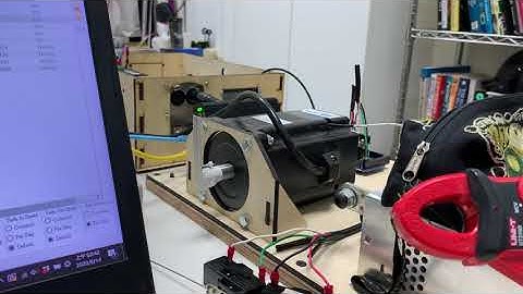 單軸DMX步進馬達控制器的亂彈測試之後－細緻調校