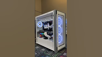 Random Restarting! #tech #techtips #computerrepair #pcrepair #gamingpc