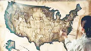 5,000 Year Old Map of AMERICA Found in Egypt Reveals Terrifying Knowledge