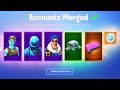 Can You Merge Two Fortnite Accounts On The Same Console