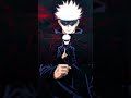 #anime #jujutsukaisan #gojo