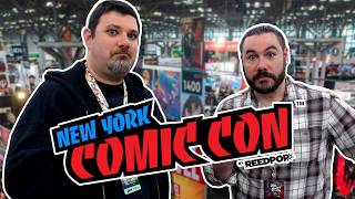 Full How we survived New York Comic Con 2025! Update