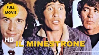 Il minestrone Comedy Full movie in Italian with English subtitles