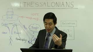 Commentary On 1 Thessalonians 1:1-3 | Dr. Gene Kim @REALBibleBelievers