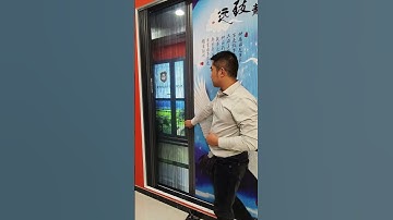 Stainless Steel Folding Screen Door, 304 Flexible Folding Screen Net, Mosquito-proof Ventilation.