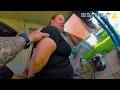 Woman Beats Up 11-Year-Old — Screams "I'm the Victim" in Handcuffs