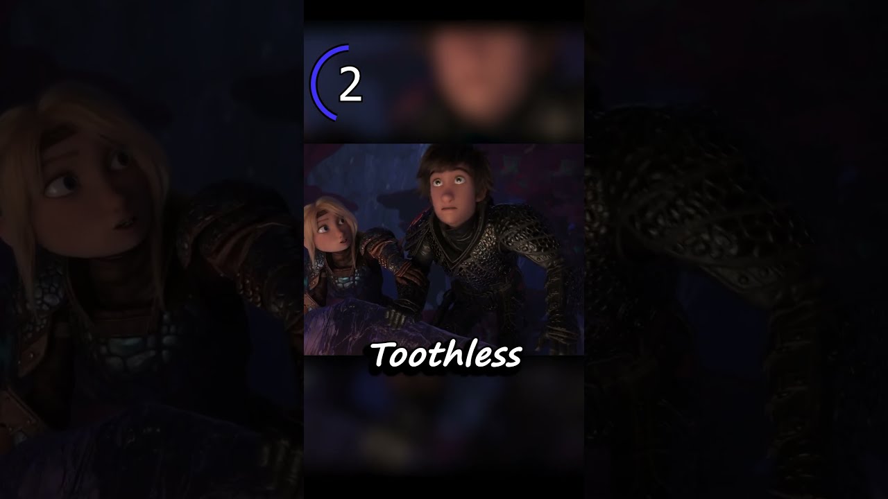 Did You Notice These 3 Things In How To Train Your Dragon The Hidden World 