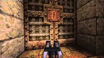 Arcane Dimensions - Test Map 1 in 0:18