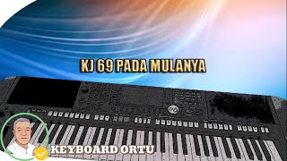 KJ 69 Pada Mulanya