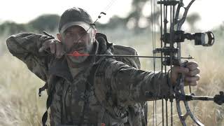 FREE RANGE HUNTING IN ARGENTINA - Free range Red stag hunt at Catena Safaris free range division. screenshot 5
