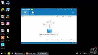 TUTORIAL #7: Cara Menyembunyikan Folder Menggunakan Aplikasi " WISE FOLDER HIDER " screenshot 3