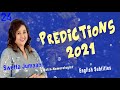 Swetta Jumaani predicts events of 2021, just like she did for 2020 in 2019 (English Subtitles)