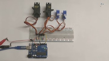 Controlling Multiple Servo Motors with Arduino