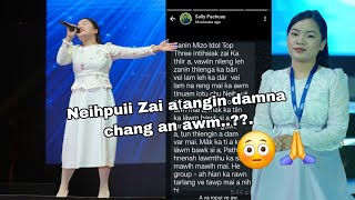 Download Lagu Vanlalneihpuii Mizo Idol-a a zai te a roupui hlawm hle||  Audition Round - Top 3 a zai te. MP3