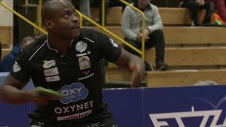 Quadri Aruna vs Robert Floras | LOTTO Polish Superliga 23/24