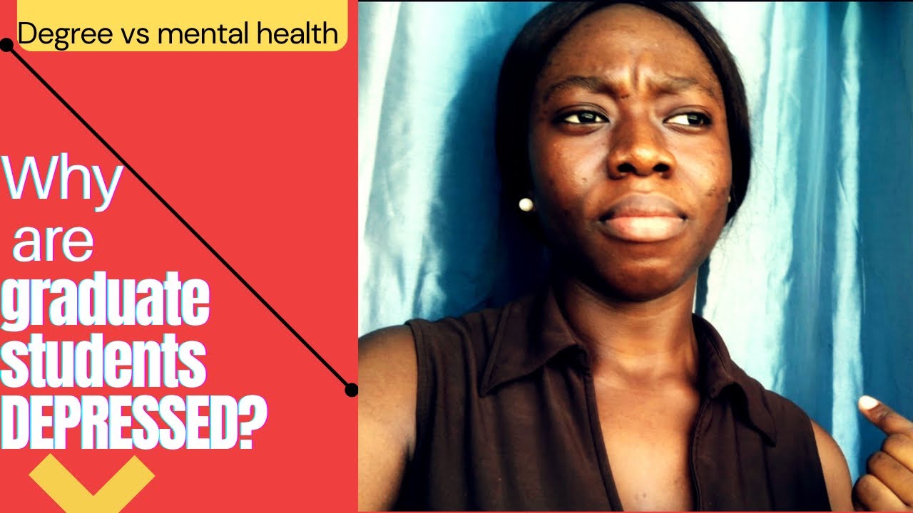 Shedding light on mental health, graduate student depression and suicide |the misunderstood EPIDEMIC