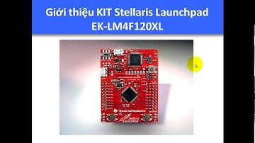 01-Giới Thiệu Khóa Học: Lập Trình Vi Điều Khiển ARM Ứng Dụng
