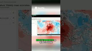 Ondata di Calore in Francia  Record di Temperature Battuti!