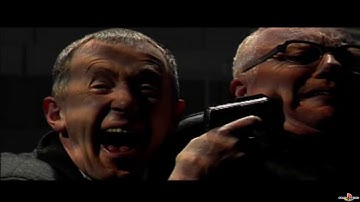 (PSX) Judge Dredd (SLUS-00630) (Russian) (Kudos) Intro & Gameplay