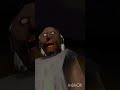 Granny Grandpa Ne 2 Side Attack Kiya #granny #gaming