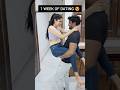 1 Week of dating 😍 Vs 1 Year of dating 😂 | Ablaksh Pandey | #shorts