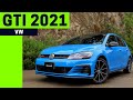 VW Golf GTI 2021 | No lo compras con la razón | Motoren Mx