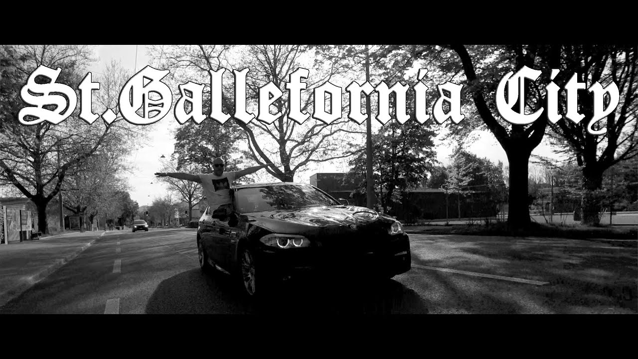 Flows Powers ► ST. GALLEFORNIA CITY ◄ Prod. By Sean Ferrari & A.M.Gunna [ official HD Video ]