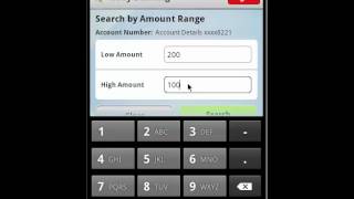 Kony Mobile Commercial Banking Android Native